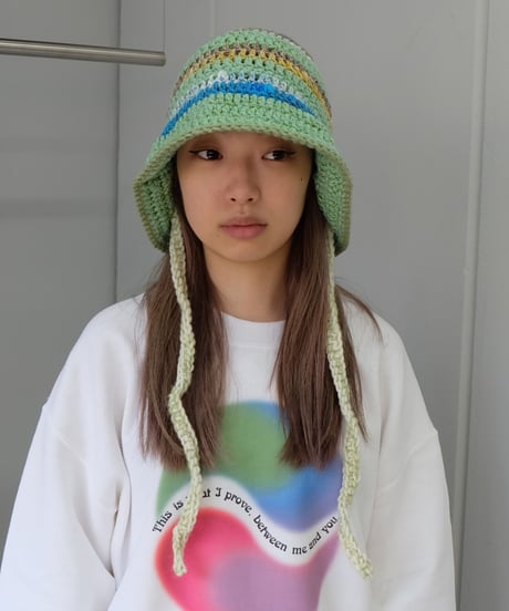 Labyrins Knit Hat Himo 4