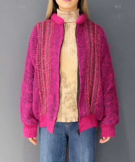 Vintage   Knit Jacket