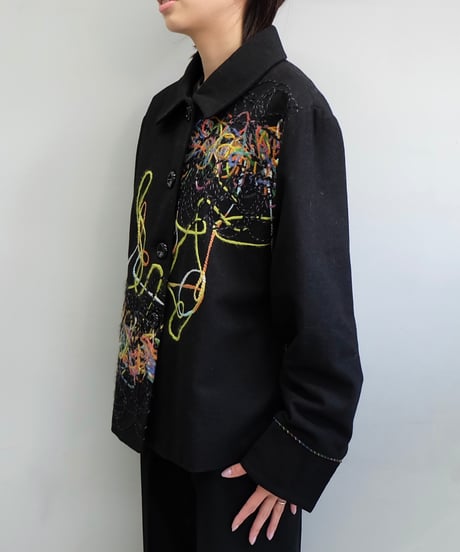 Vintage   Design Jacket