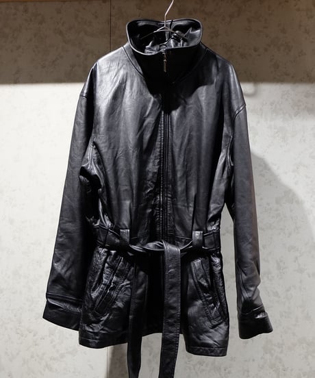 Vintage   Leather Jacket