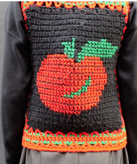 Vintage   Knit Vest