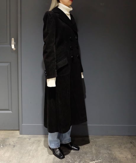 Vintage   Corduroy Coat