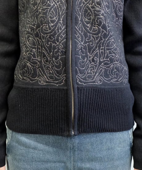 Vintage   Design Knit
