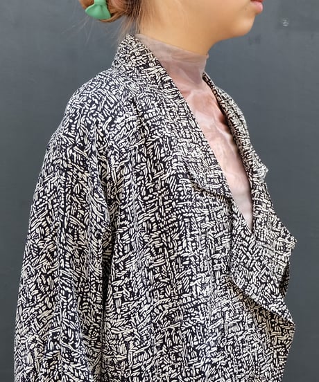 Vintage   Design Jacket