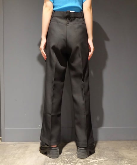 Vintage   Wide Pants