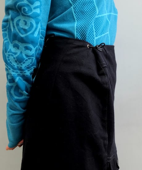 Vintage   Design Skirt