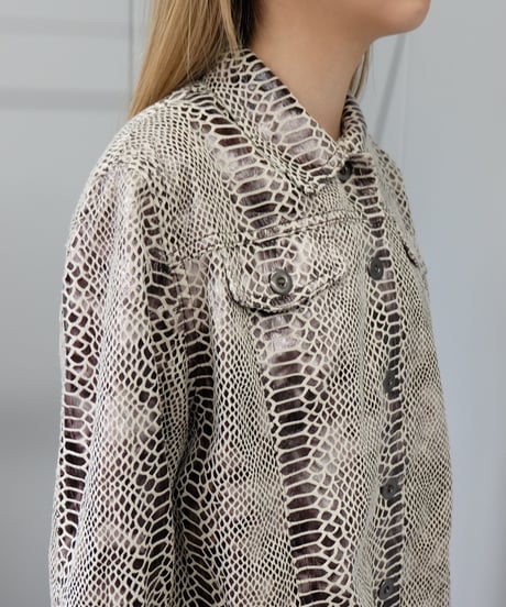 Vintage   Design Jacket