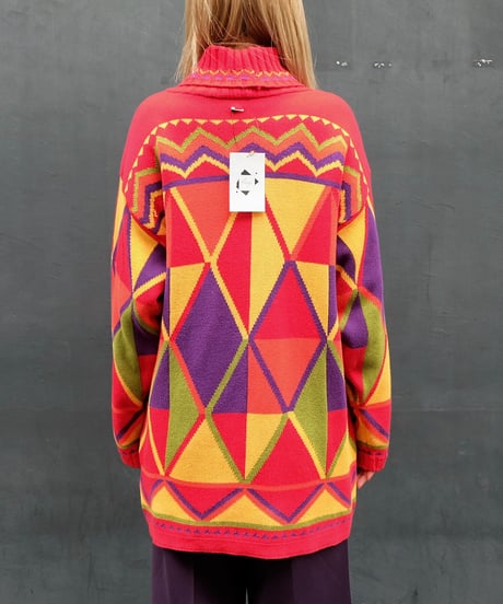 Vintage   Design Knit