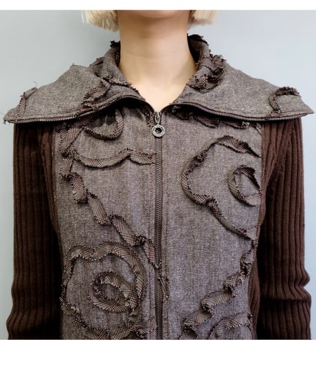 Vintage   Design Knit