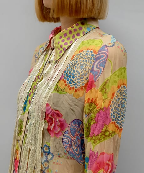 Vintage   Design Shirt