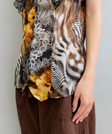 Vintage   Design Tops