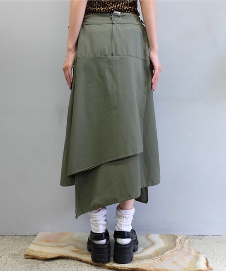 Vintage   Design Skirt