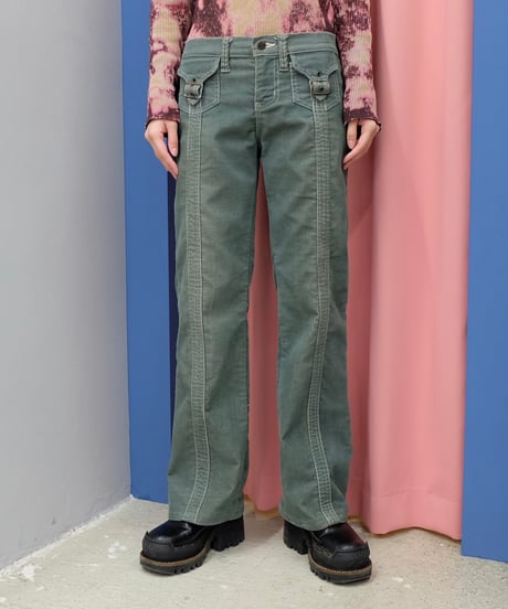 Vintage   Corduroy Frea Pants