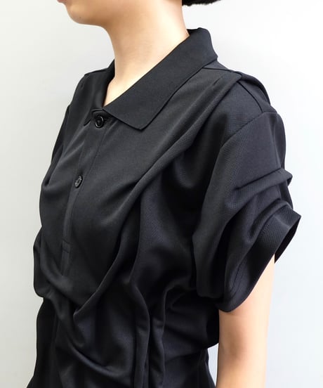 Remake Drepe Polo Shirt 3