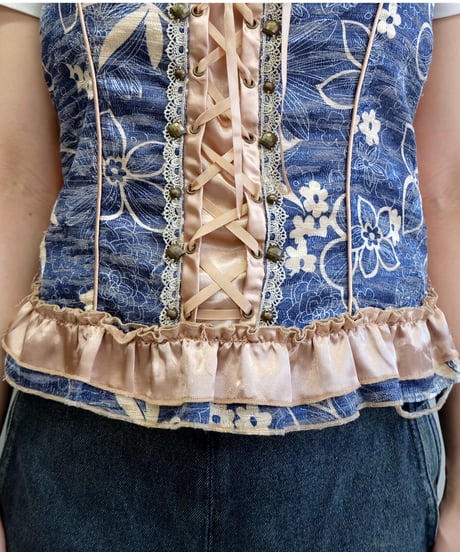 Vintage   Design Tops