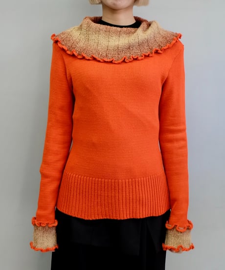 Vintage   Design Knit