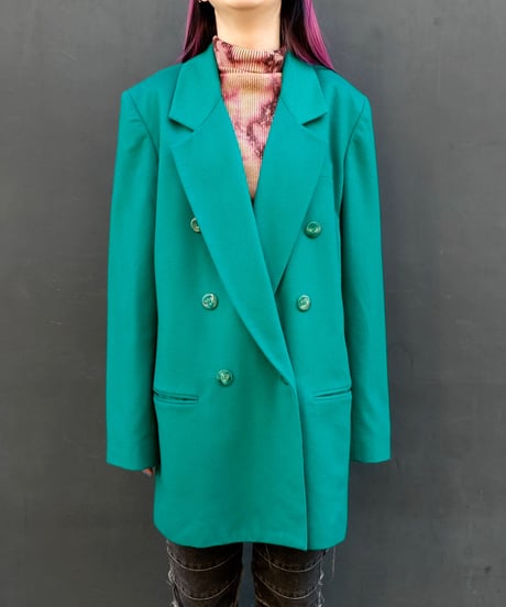 Vintage   Tailored Jacket