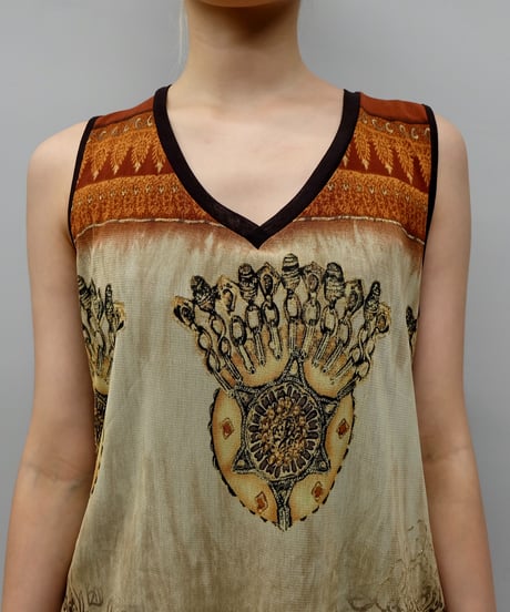 Vintage   Design Tops
