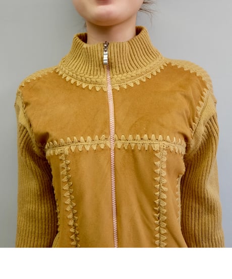 Vintage   Design Knit
