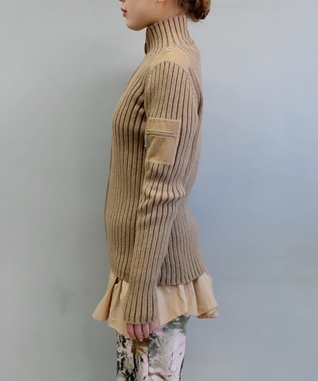 Vintage   Design Knit