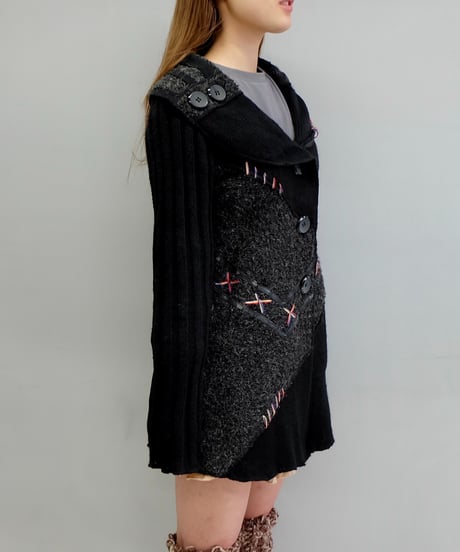 Vintage   Design Knit