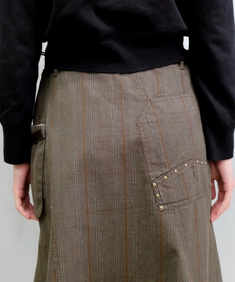 Vintage   Design Skirt