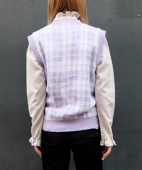 Vintage   Knit Vest