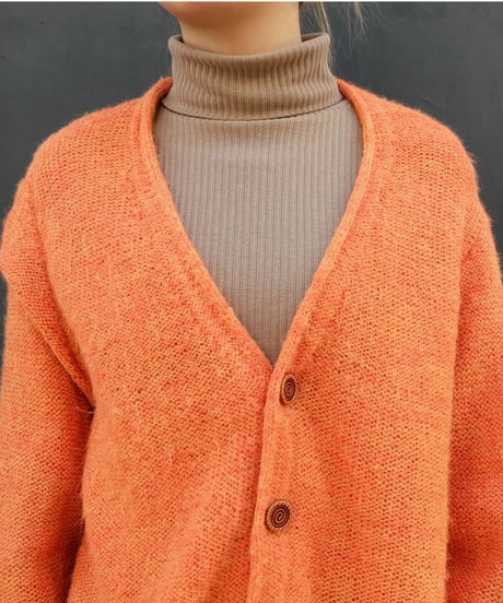 Vintage   Knit Cardigan