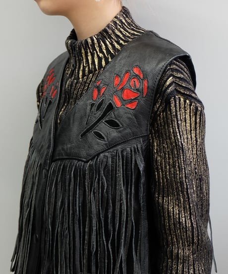 Vintage   Design Vest