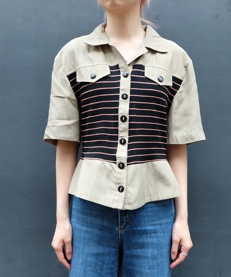 Vintage   Design Shirt