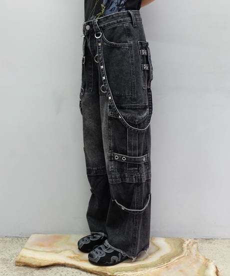 Vintage   Design Pants