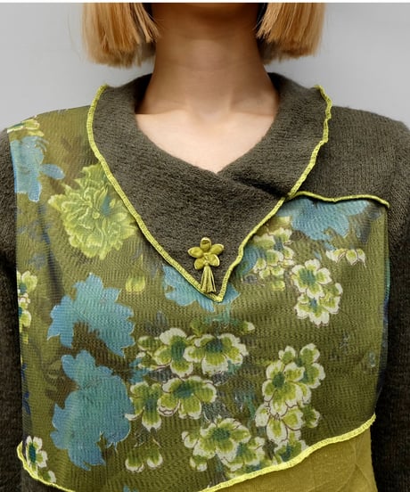 Vintage   Design Tops