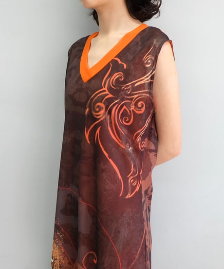 Vintage   Design One-piece