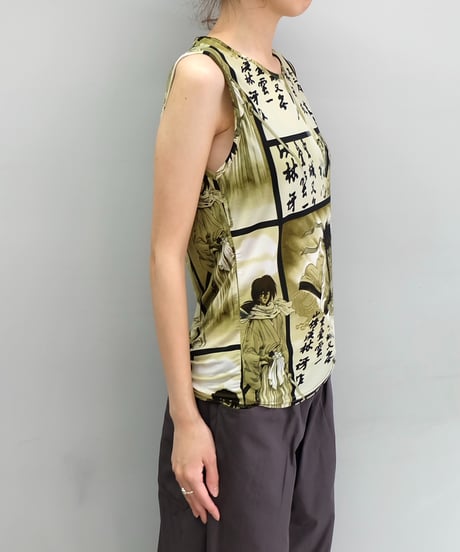 Vintage   Design Tops