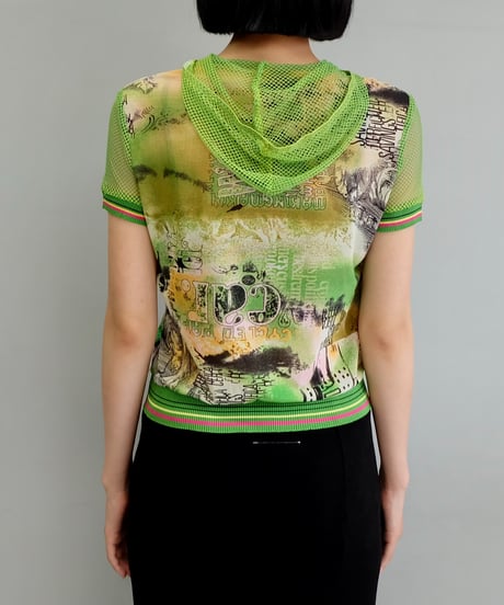 Vintage   Design Tops