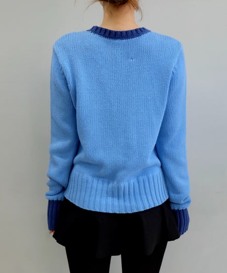 Vintage   Design Knit