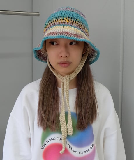 Labyrins Knit Hat Himo 3
