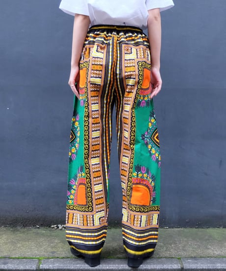 Vintage Design Pants