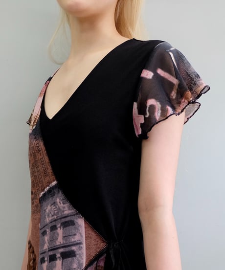 Vintage   Design one-piece