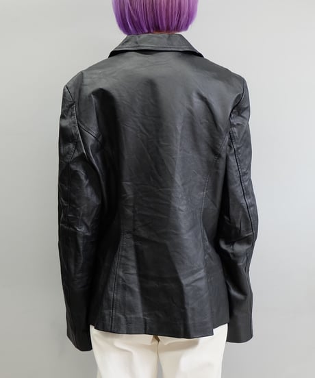 Vintage   Leather Jacket
