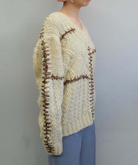 Vintage   Design knit