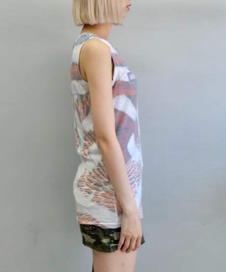 Vintage   Design Tops