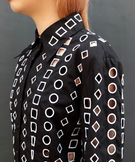 Vintage   Design  Shirt
