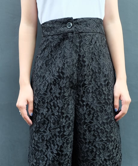 Vintage   Lace Pants
