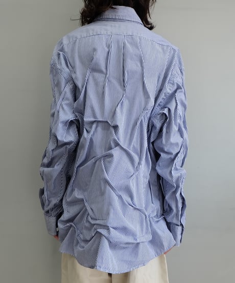 Remake Drape Shirt 5