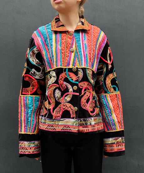 Vintage   Design Jacket