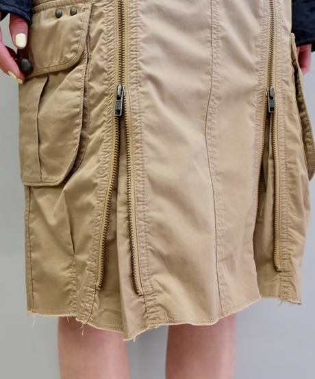 Vintage   Design Skirt