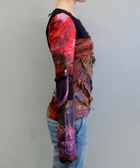 Vintage   Design Tops