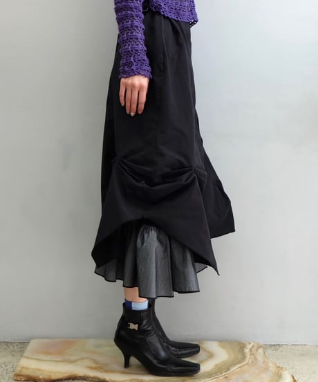 Vintage   Design Skirt