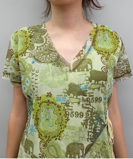 Vintage   Design Tops